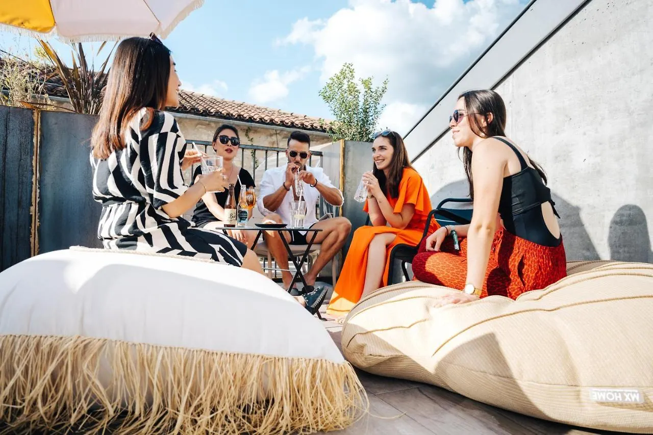 Hotel Urban Style Les Fleurines Villefranche-de-Rouergue 3*,