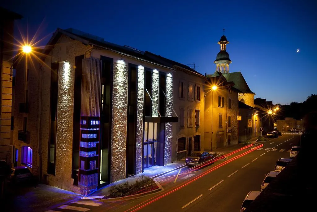 ***  Hotel Urban Style Les Fleurines Villefranche-de-Rouergue Francja