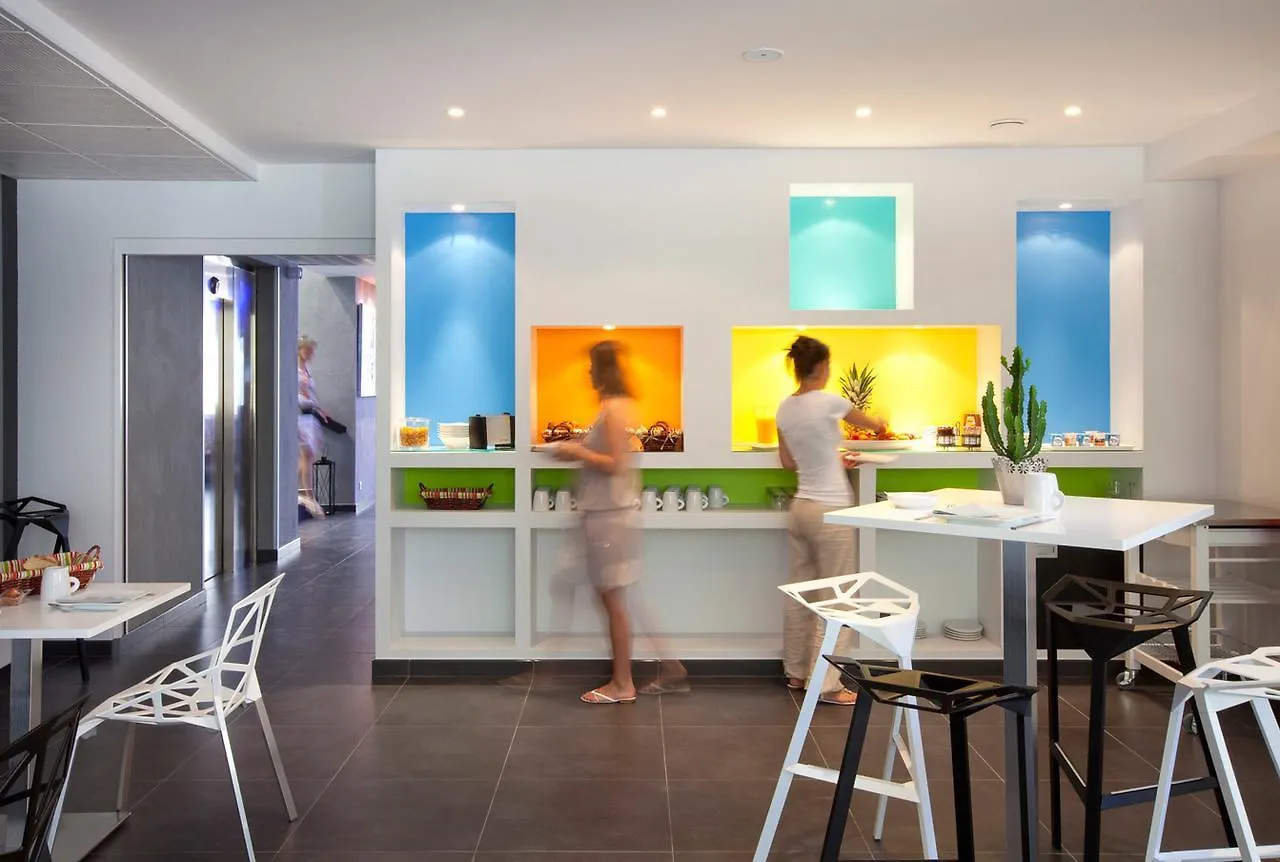 Hotel Urban Style Les Fleurines Villefranche-de-Rouergue