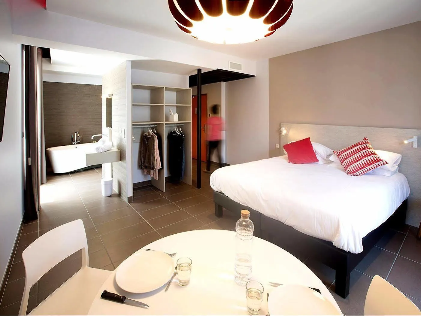 Hotel Urban Style Les Fleurines Villefranche-de-Rouergue