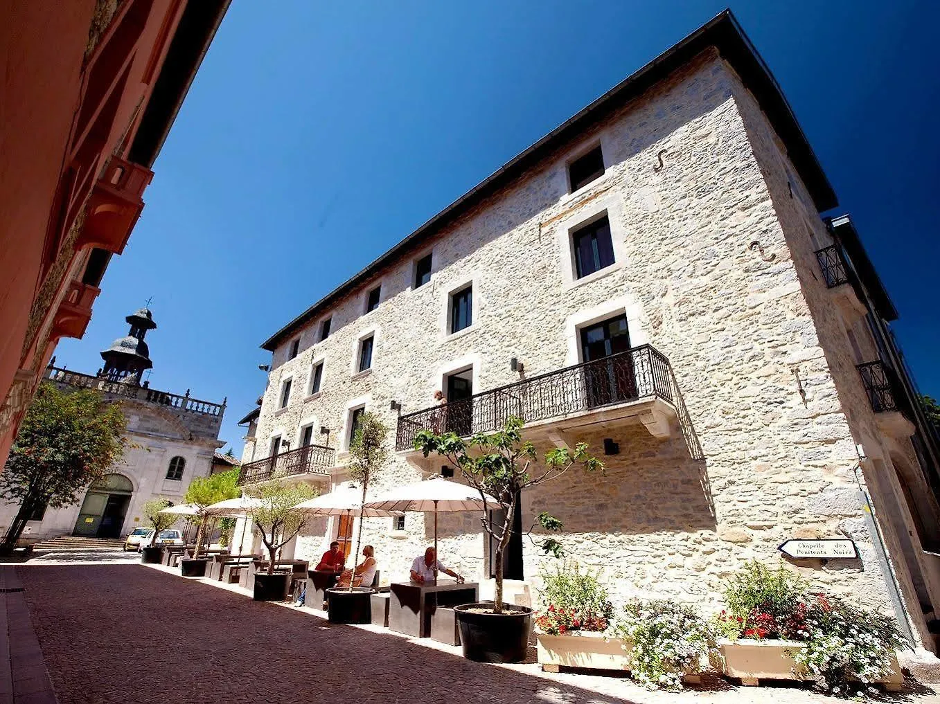 Hotel Urban Style Les Fleurines Villefranche-de-Rouergue