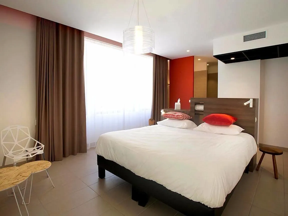 Hotel Urban Style Les Fleurines Villefranche-de-Rouergue