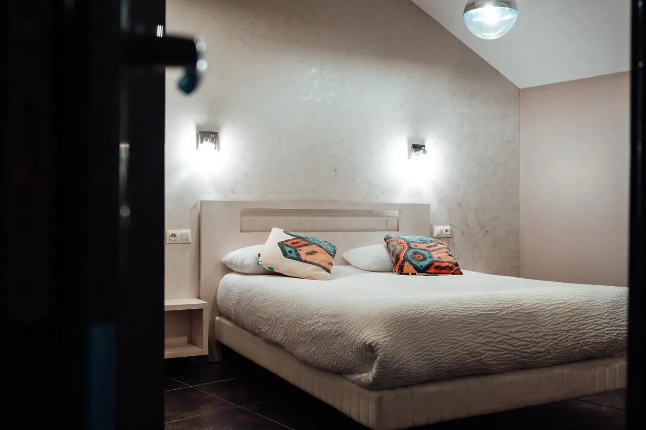 Hotel Urban Style Les Fleurines Villefranche-de-Rouergue