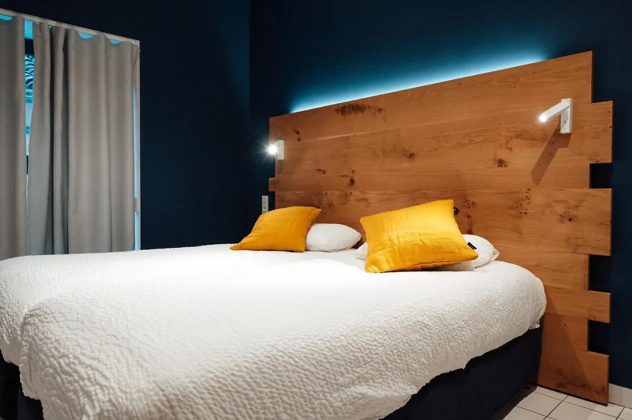 Hotel Urban Style Les Fleurines Villefranche-de-Rouergue
