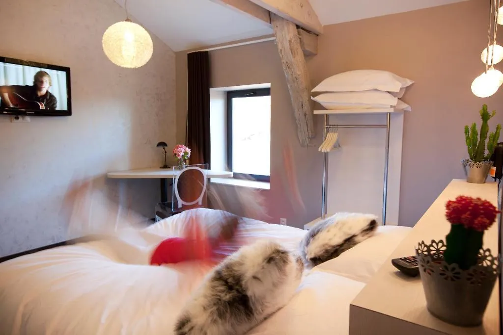 Hotel Urban Style Les Fleurines Villefranche-de-Rouergue