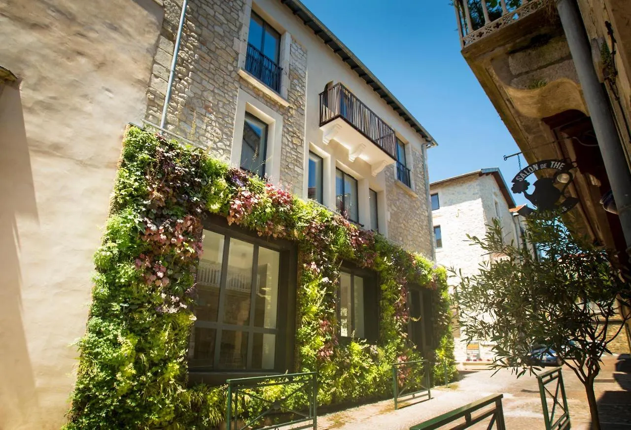 Urban Style Les Fleurines Hotel Villefranche-de-Rouergue 3*,