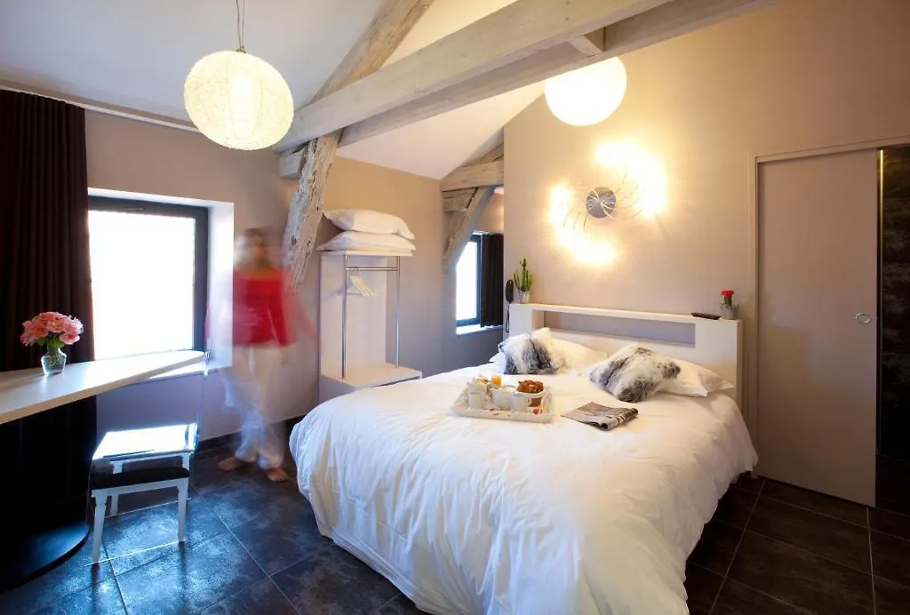 Hotel Urban Style Les Fleurines Villefranche-de-Rouergue
