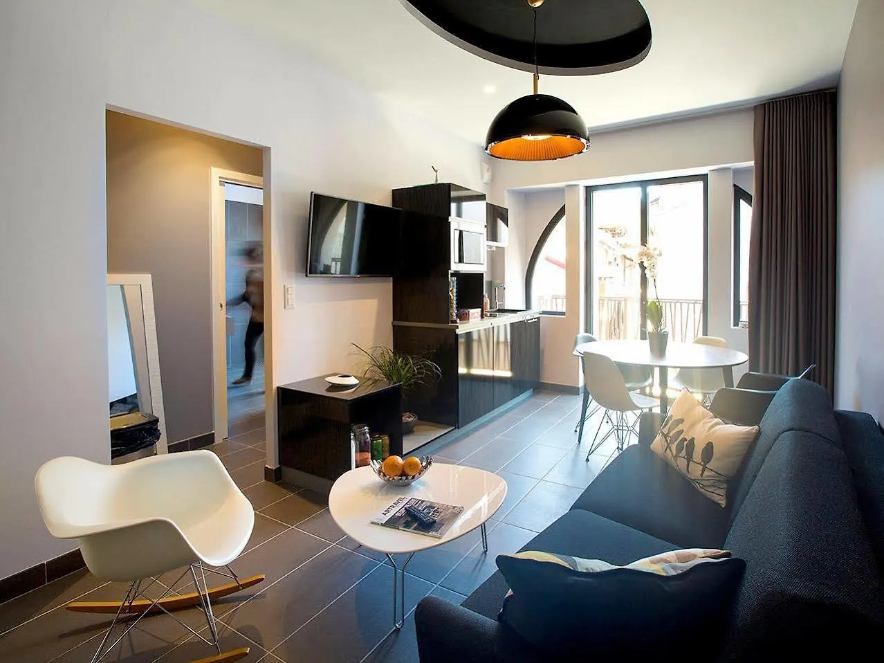 Hotel Urban Style Les Fleurines Villefranche-de-Rouergue