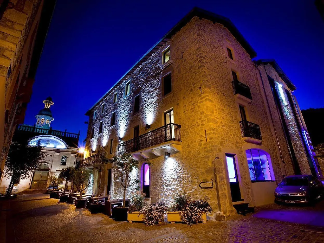 Hotel Urban Style Les Fleurines Villefranche-de-Rouergue