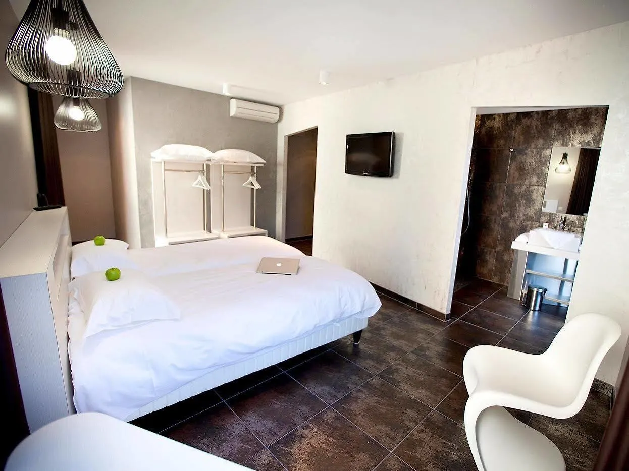 Hotel Urban Style Les Fleurines Villefranche-de-Rouergue