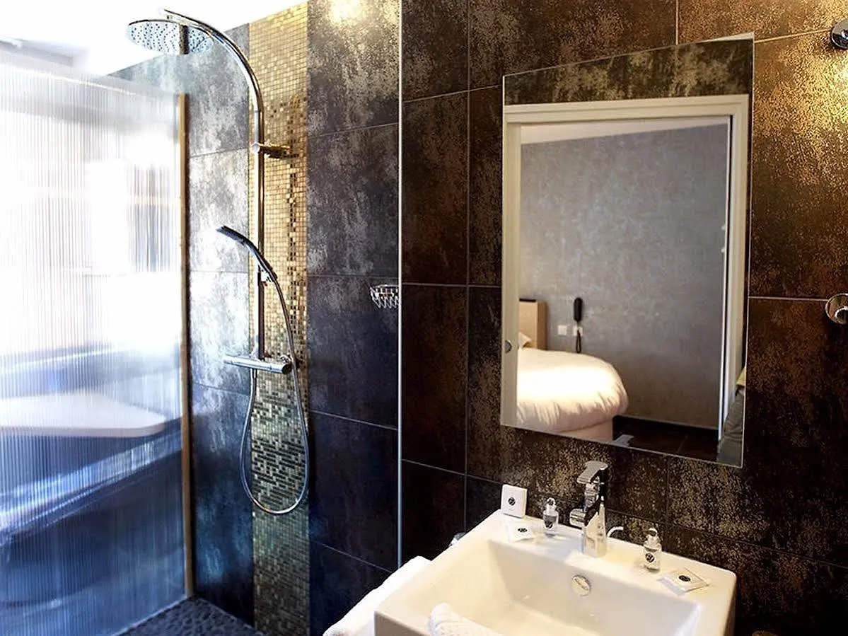 Hotel Urban Style Les Fleurines Villefranche-de-Rouergue