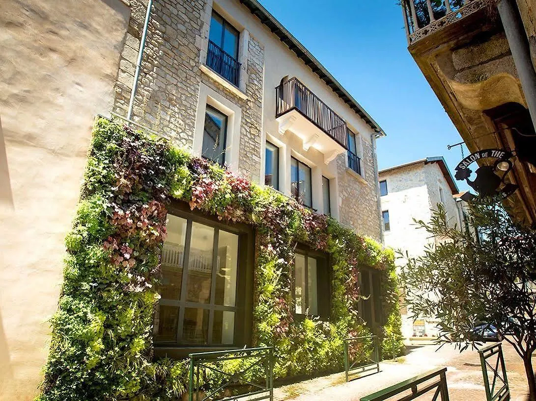 Urban Style Les Fleurines Hotel Villefranche-de-Rouergue
