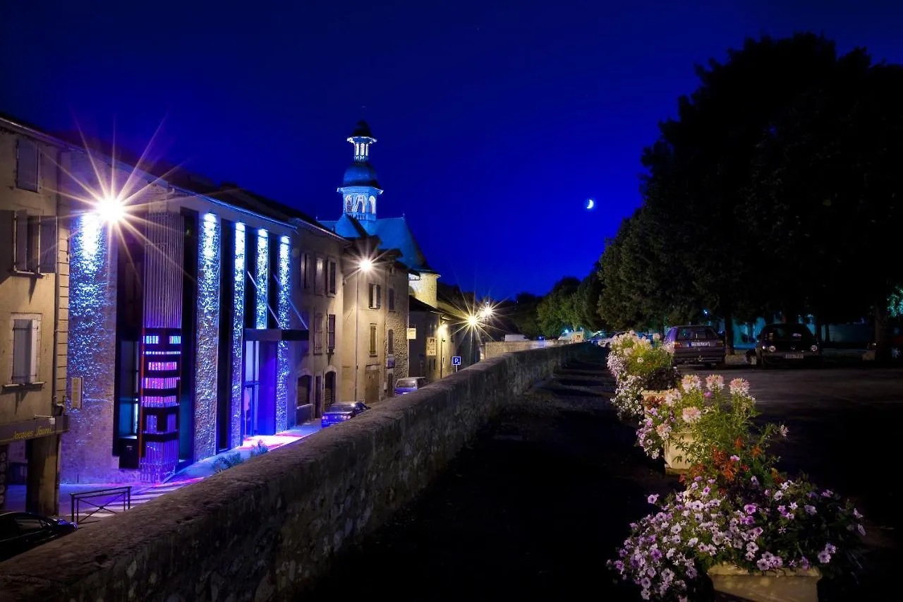 Hotel Urban Style Les Fleurines Villefranche-de-Rouergue