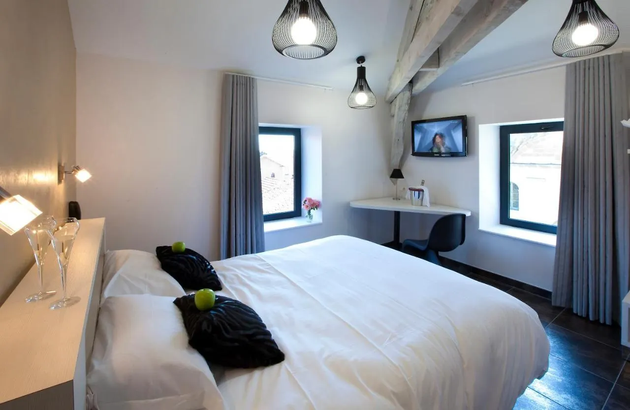 Urban Style Les Fleurines Hotel Villefranche-de-Rouergue